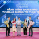 Tọa đàm “Hành trình Marketing: “Từ giảng đường đến thực tiễn”