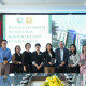 Trường Đại học TN&MT Hà Nội tiếp đón và làm việc với Đoàn đại biểu trường Đại học Curtin, Úc